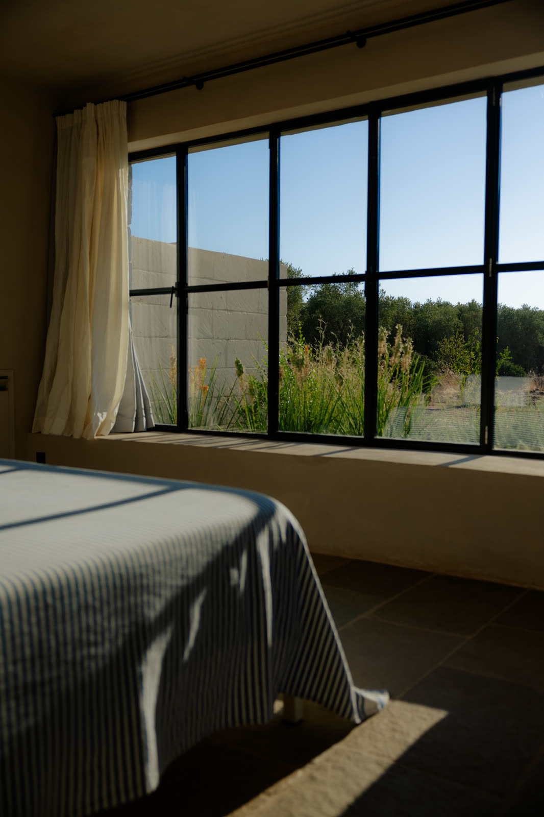 Casa Maiora retreat house detail