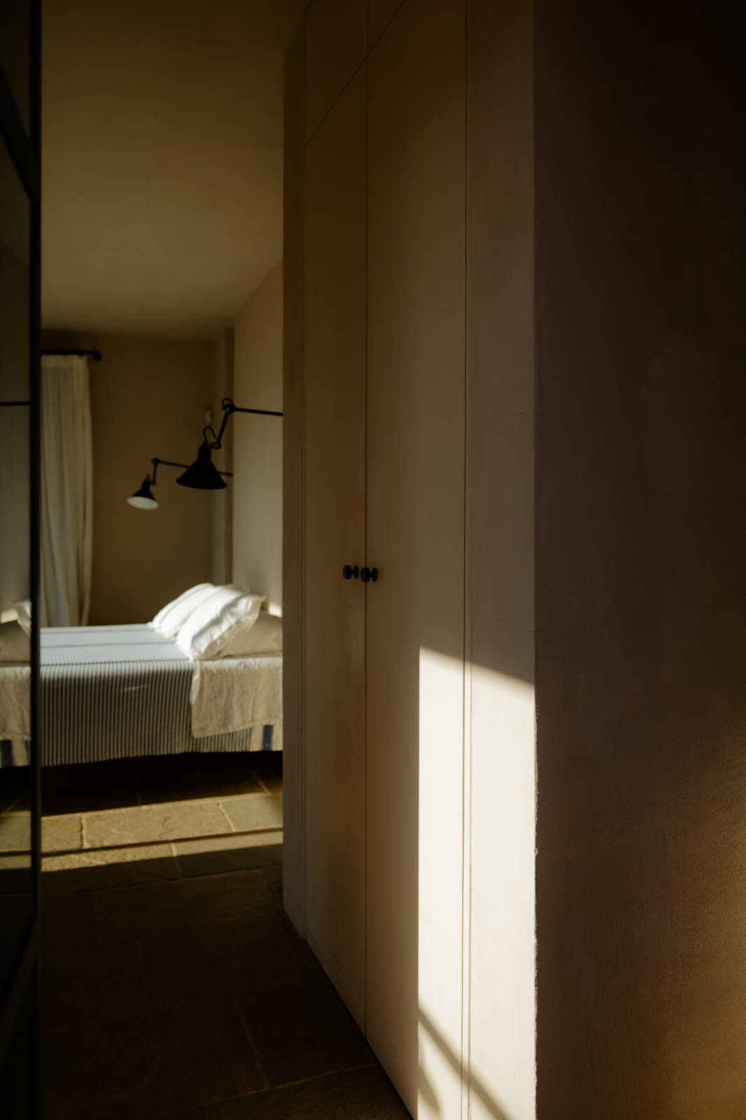 Casa Maiora retreat house detail