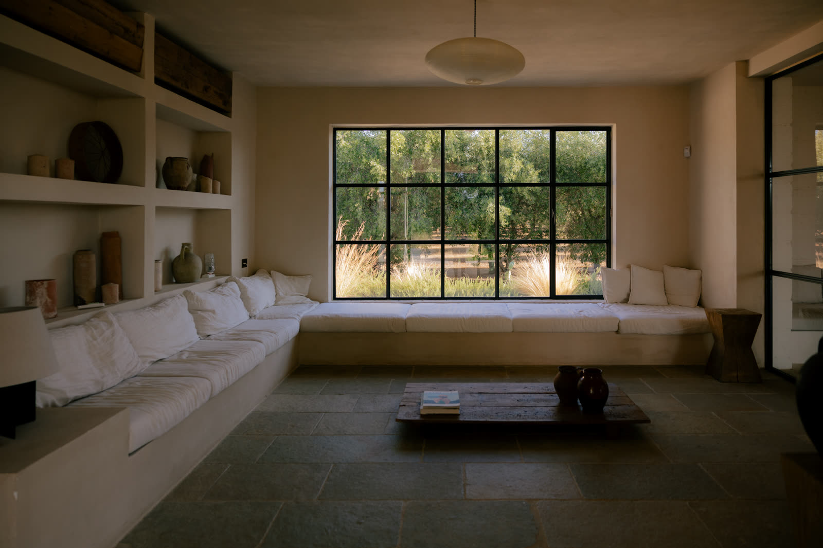 Casa Maiora retreat house detail